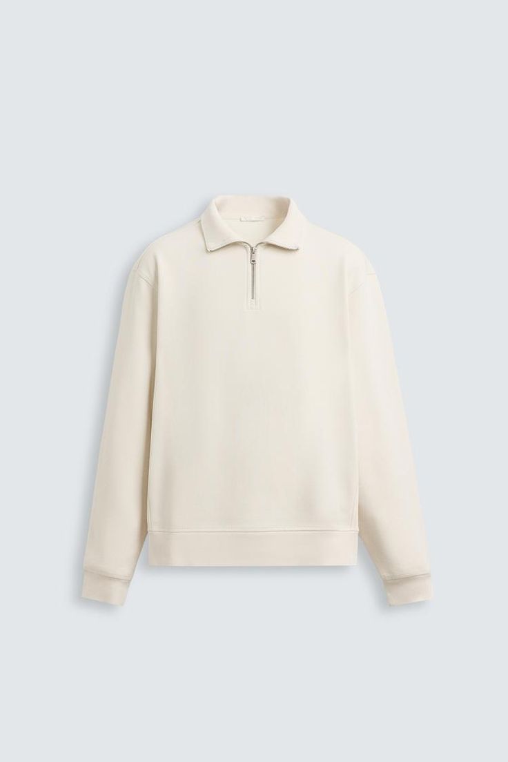 Everyday Quarter-Zip Fleece